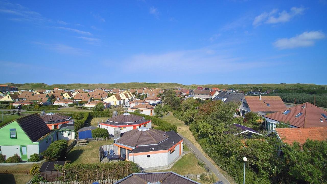 Ferienhaus Am Meer Mit Kamin & Sauna - Seestern 251 Julianadorp Exterior photo